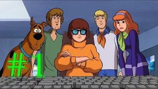 Оно Орёт  ►  Scooby-Doo! Phantom of the Knight (Скуби-Ду и призрак рыцаря) Прохождение Часть 1