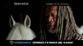 Ben Hur IMAX 30s TV Spot