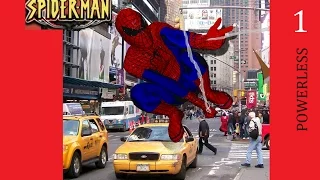 Spider-Man: Great Power Fan Film