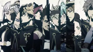 Black Clover [AMV] - Guess Who is Back (OP4)