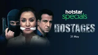 Hostages - Official Trailer | Hotstar Specials