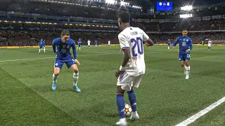 vinicius Jr vs Chelsea (Away) 2022 HD