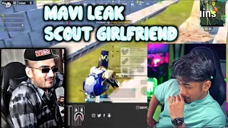 Mavi leak Scout Girlfriend On Live Stream || Stream Private