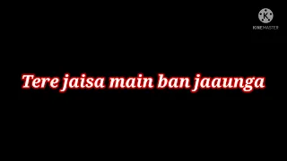 Fir Mughe Dil se Pukar Tu || Lyrics WhatsApp status #lyrics_whatsapp_status #lyricsstatus