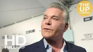 Ray Liotta interview on new Noah Baumbach film and Tribeca Film Festival at Love Gilda premiere
