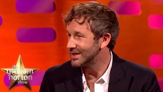 Chris O’Dowd’s Hero Mistook Him For A Waiter - The Graham Norton Show