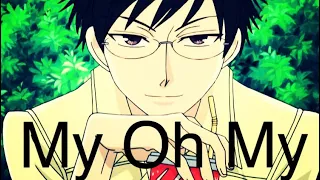 Kyoya Ootori - My Oh My {AMV}