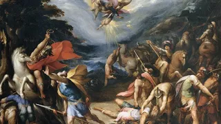 1/25/2022 Feast of the Conversion of Saint Paul, Apostle