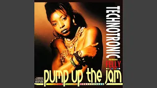 Technotronic - Pump Up The Jam [Audio HQ]