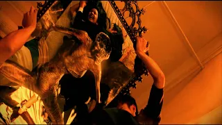 Constantine perform Exorcism - Constantine (2005) Movie Clip
