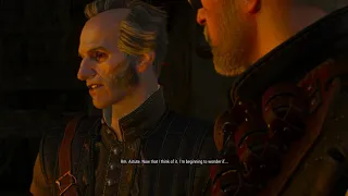 The Witcher 3: Wild Hunt Part 457 (Triss, Iorveth Import, Blood and Broken Bones)