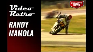 VideoRetro -  Randy Mamola y una salvada épica