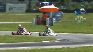 FIA Action of the Year - Karting