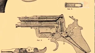 Отечественное стрелковое оружие. 1 серия  «Стрелковое оружие первой мировой»