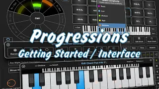 Progressions for iOS   - Getting Started