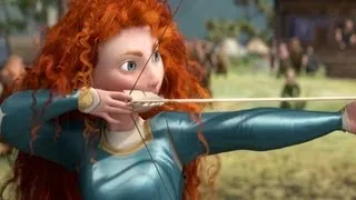 Brave - Movie Review