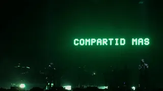 Massive Attack - Take It There  (Ceremonia19, México City)