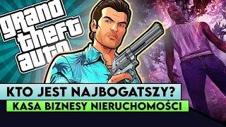 KTÓRY BOHATER GTA JEST NAJBOGATSZY? | GTA UNIWERSUM 3D