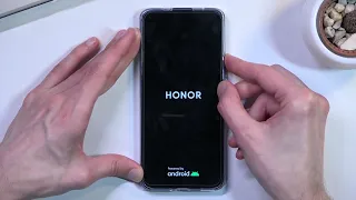 How to Remove Screen Lock on HONOR 50 Lite - Hard Reset via Recovery Mode / Wipe Data