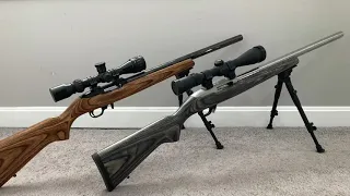I warned you about buying Ruger 10/22’s... they’re multiplying... again..10/22 factory Target models