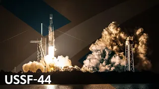 🔴Трансляция старта Falcon Heavy (USSF-44)