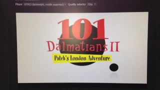 101 Dalmatians 2: Patch's London Adventure - Intro