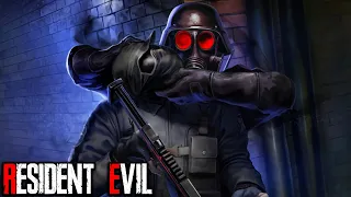 The Leaked Resident Evil Game No One Is Talking About...