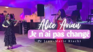 Julio Iglesias - Je n´ai pas changé (Jean-Marie Riachi Middle East Version) Cover by Alice Arian