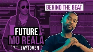 The Making of Future "Mo Reala" With Zaytoven
