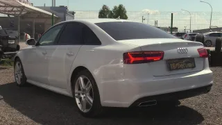 Audi A6 C7 РЕСТАЙЛИНГ! 249 коней! РОБОТ И ТУРБИНА. НАДЕЖНО ИЛИ НЕТ?