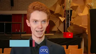 Willem Lodewijk Gymnasium speelt Genesis