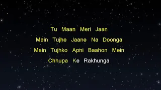 King - Maan Meri Jaan (Karaoke Version)