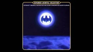 20 - Finale [Batman 1989 - Soundtrack]