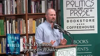 Nick Pyenson, "Spying on Whales"