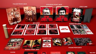 EverythingBlu Shaun Of The Dead 4K Limited Edition