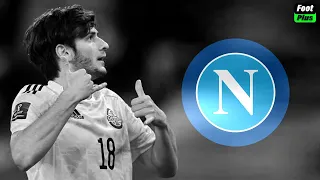 Khvicha Kvaratskhelia - Welcome to Napoli - Amazing Skills , Goals , Assists