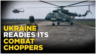 Russia War Live : Ukraine's Combat Helicopters Launches Missiles On Mission In Kherson Region