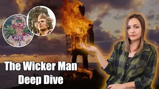 The Wicker Man 1973 | A Deep Dive | Influence on Midsommar