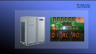 Gree GMV 5 vrf - Installation And Commissioning(4)