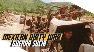 Mexican Dirty War - Cold War DOCUMENTARY