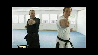 Raab in Gefahr: Karate Teil 1 - TV total