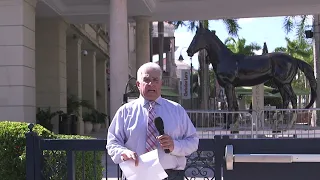 Gulfstream Park: Ron Nicoletti Preview Friday Race 8