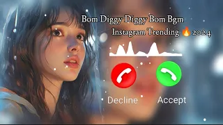 Bom Diggy Diggy Bom Instrument Bgm Ringtone 2024 Bom Diggy Diggy bom Instagram Trending Bgm#trending