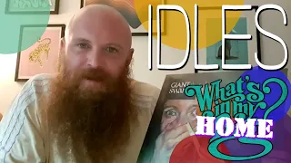 IDLES - What's In My Bag? [Home Edition]