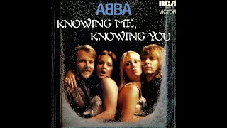 ABBA - Knowing Me, Knowing You (2021 Remaster)