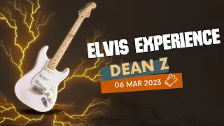 Elvis Experience com Dean Z - São Paulo - 06/03/2023