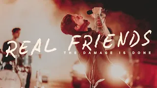 Real Friends "The Damage Is Done" (Official Music Video)