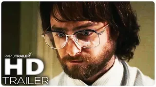 ESCAPE FROM PRETORIA Official Trailer #2 (2020) Daniel Radcliffe, Thriller Movie HD