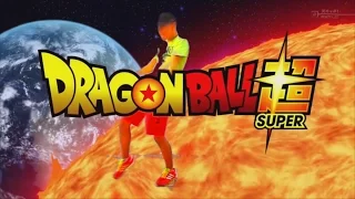 Dragon Ball Super Sarrada: Chouzetsu☆Romano! (DBS Funk Remix)