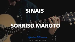 ANDRÉ OLIVEIRA - SINAIS -  SORRISO MAROTO - VIOLÃO